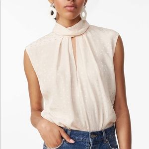 Rebecca Taylor silk blouse